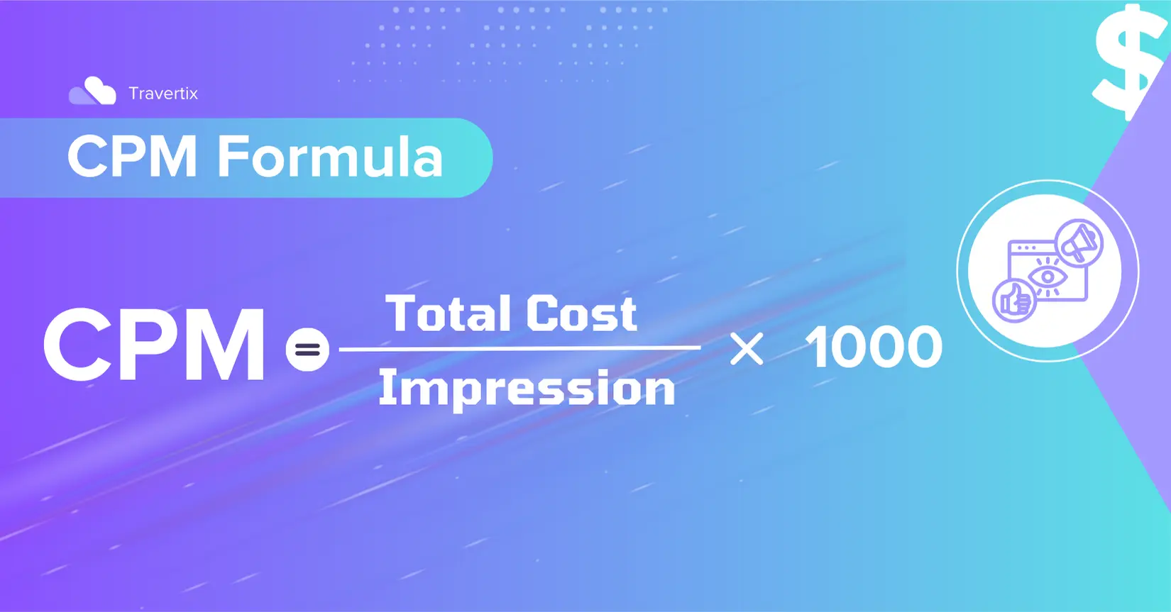 cpm formula