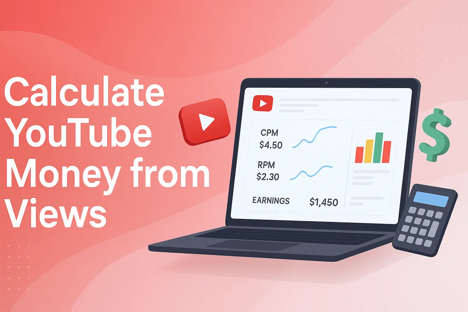 youtube money calculator